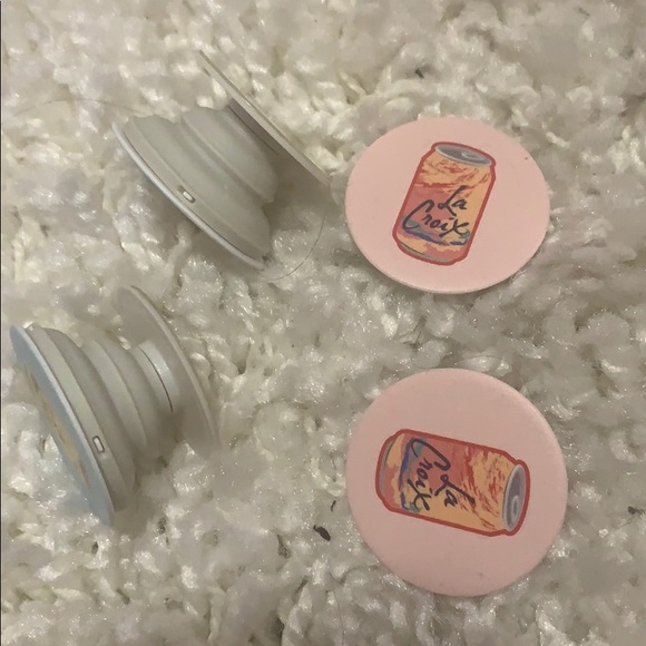 COPY - COPY - La Croix popsocket NEW adhesive on back - Picture 4 of 4